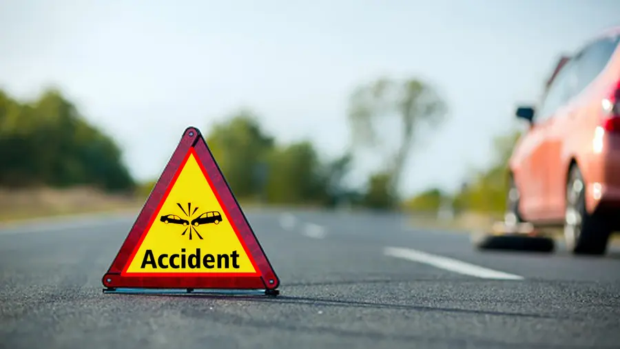 Road-accident