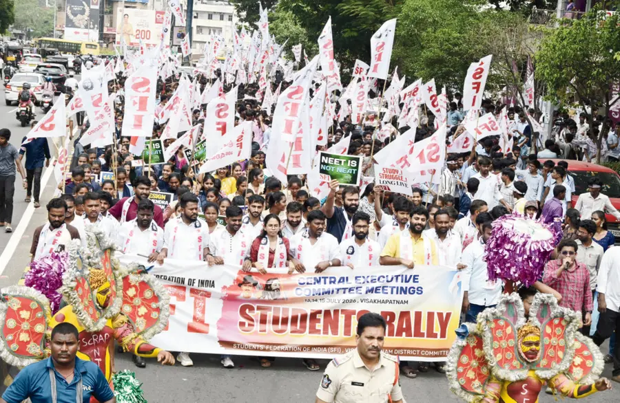 SFI RALLY