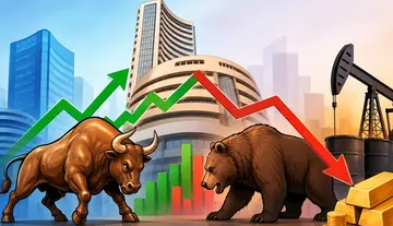 Domestic stock market ends flat.
