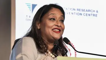 Saima Wazed