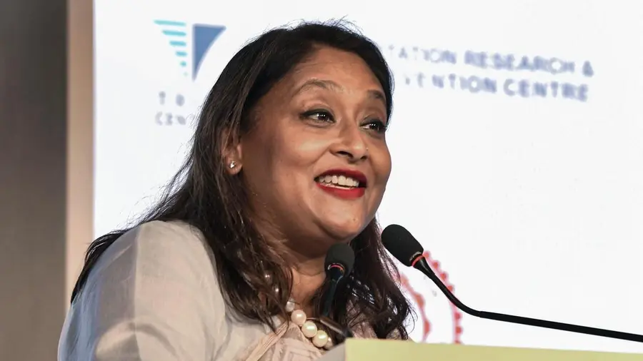 Saima Wazed