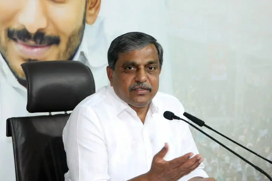 Sajjala Ramakrishna