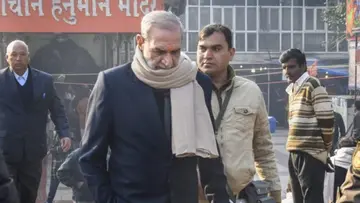 Sajjan Kumar