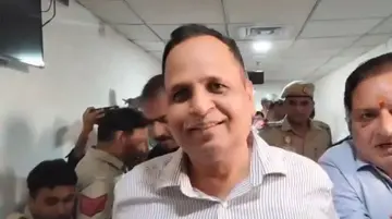 Satyendar Jain