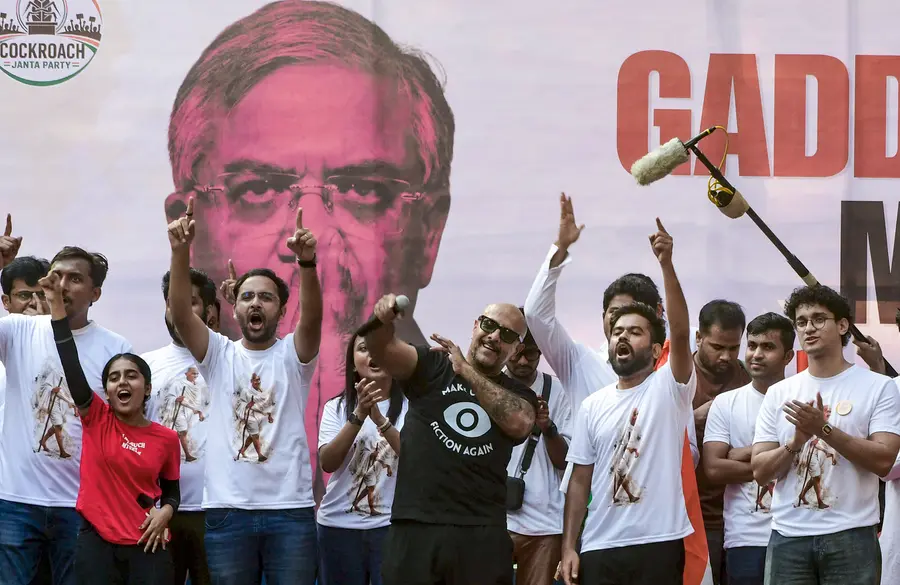 దేశవ్యాప్తంగా నిరసనల హోరు image 1