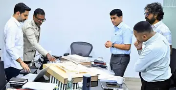 శాఖమూరులో జిఐజిజి
- రాజధాని సిగలో మరో కీలక సంస్థ image 1