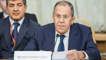 Sergei Lavrov