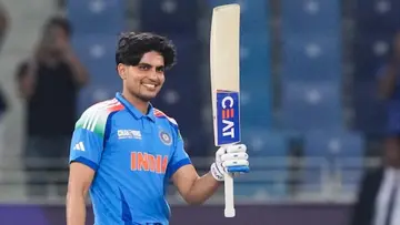 Shubman-Gill