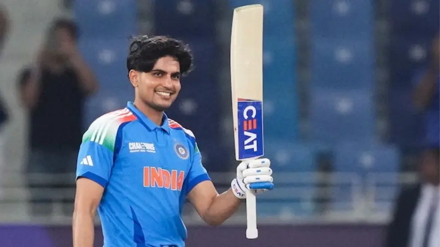 Shubman-Gill