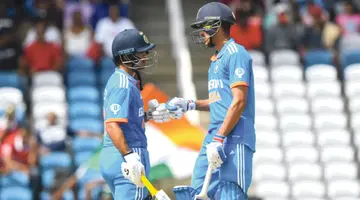 team india