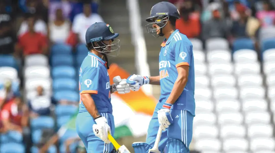 team india