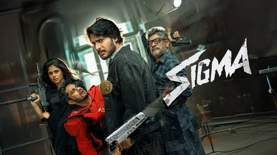 30 నుంచి నెట్‌ఫ్లిక్స్‌లో ‘సిగ్మా’ image 1
