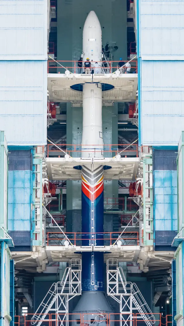 Skyroot's Vikram-1 Launch