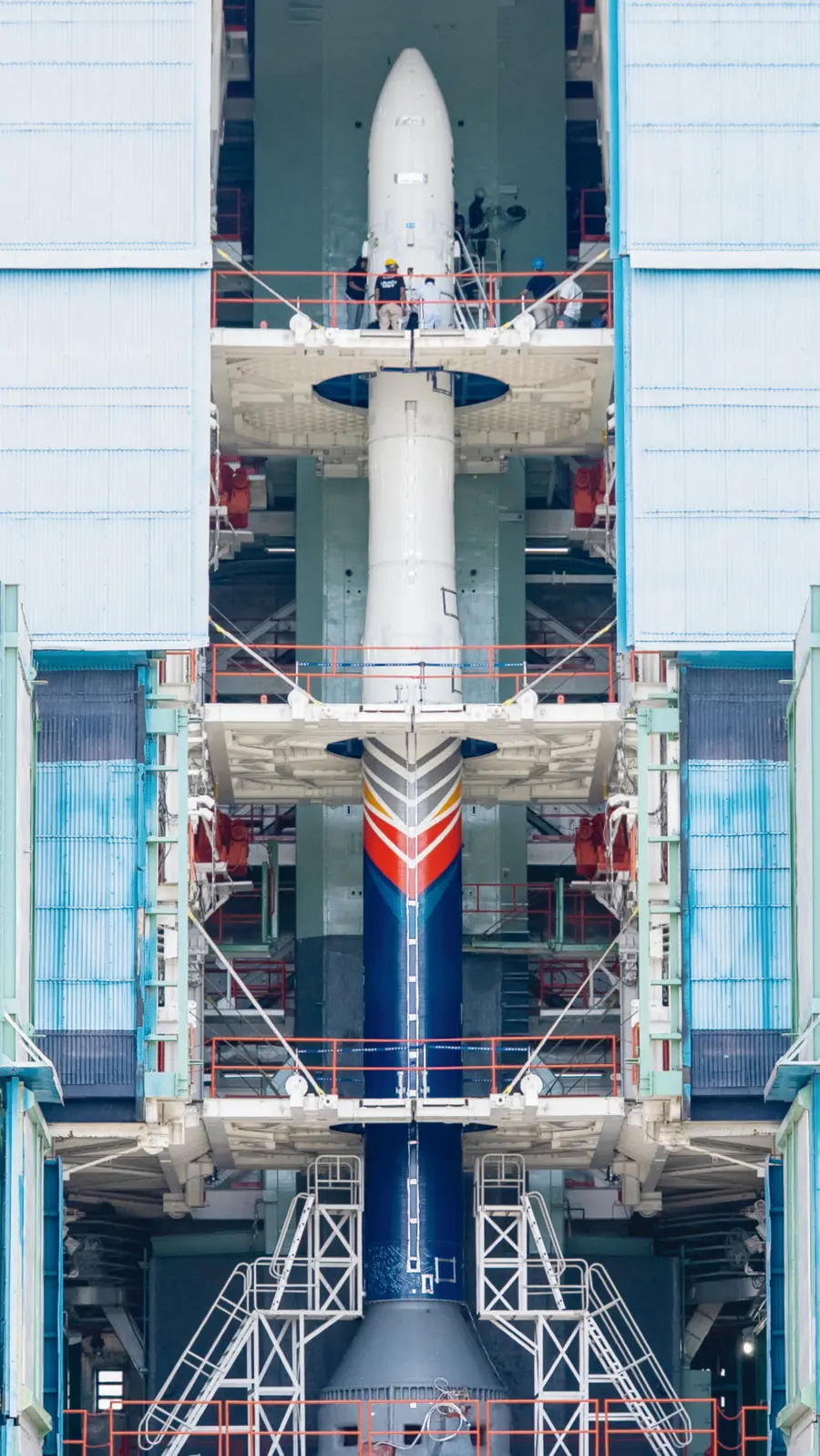 Skyroot's Vikram-1 Launch