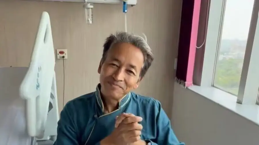 Sonam Wangchuk