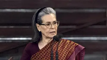 Sonia Gandhi