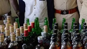 Spurious liquor in Kallakurichi, Tamil Nadu