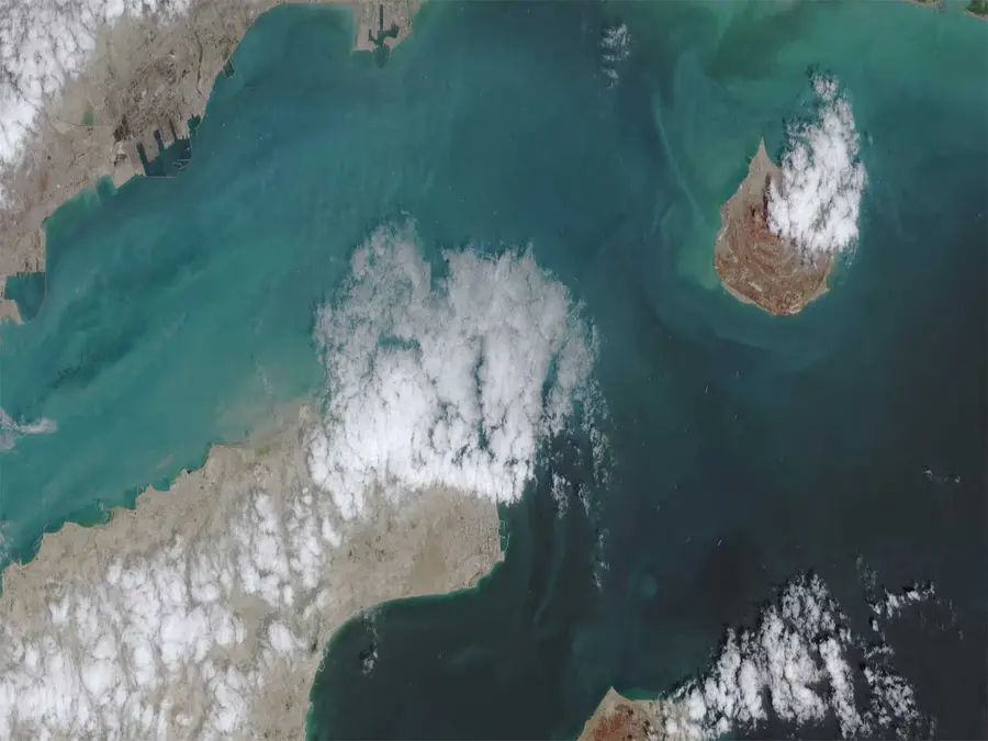 Strait of Hormuz