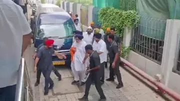 Sukhbir Badal