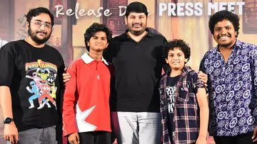 నవంబర్ 6న ‘సమ్మర్ హాలిడేస్’ image 1