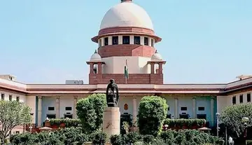 Supreme Court stays High Court proceedings