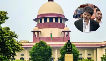 Supreme Court dismisses plea seeking probe into May 13 trust vote