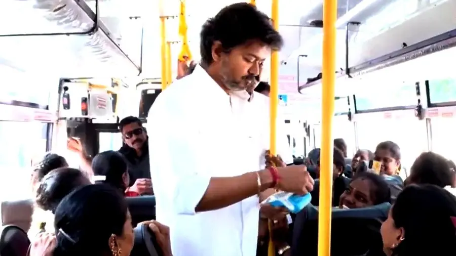 TN CM Vijay