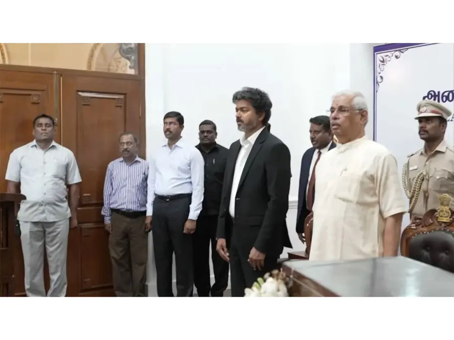 Tamil anthem