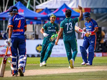 Team India defeated at Hong Kong Sixes