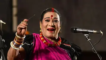 Pandavani legend Teejan Bai dies