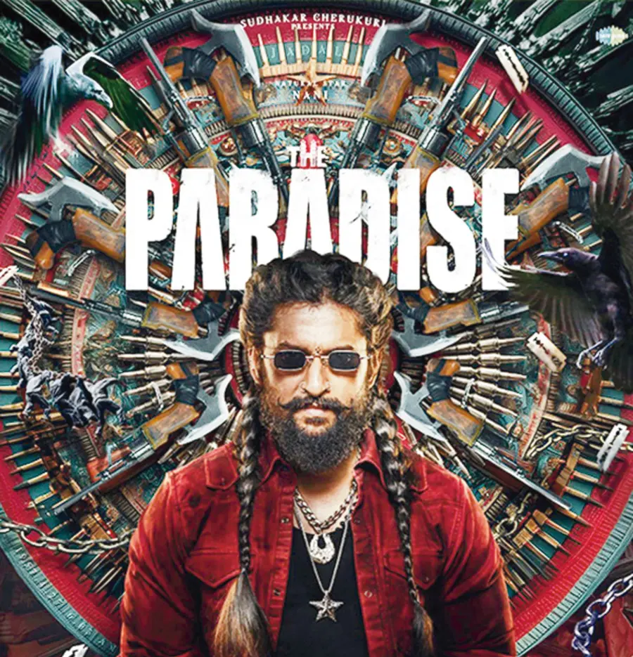 The Paradise