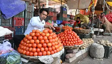 Tomato, onion, potato prices rise within a week