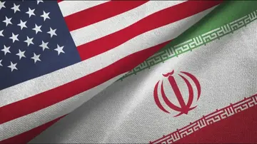 Trump signs US-Iran peace deal