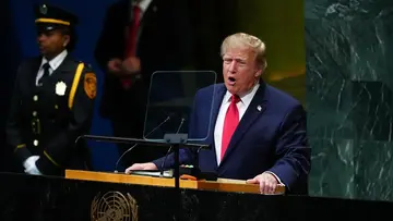 Trump tells