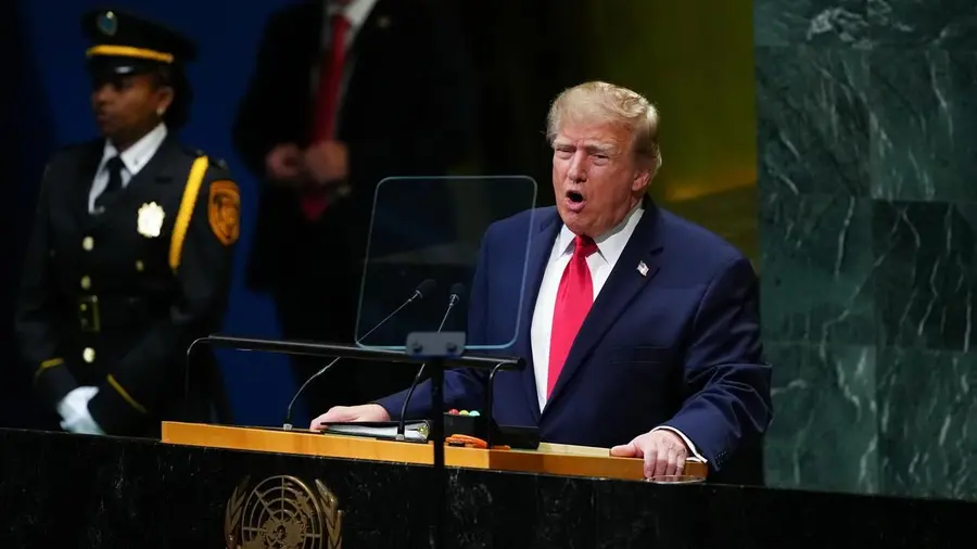 Trump tells