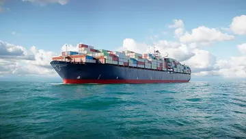 Two vessels