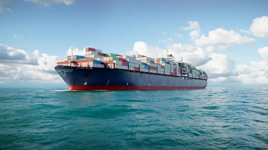 Two vessels