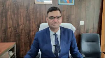 UP IAS officer Rinku Singh Rahi