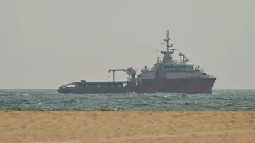 US launches strikes