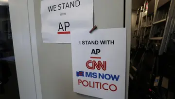 US television