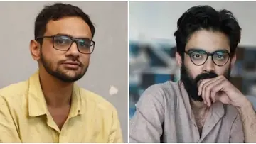 Umar Khalid, Sharjeel Imam