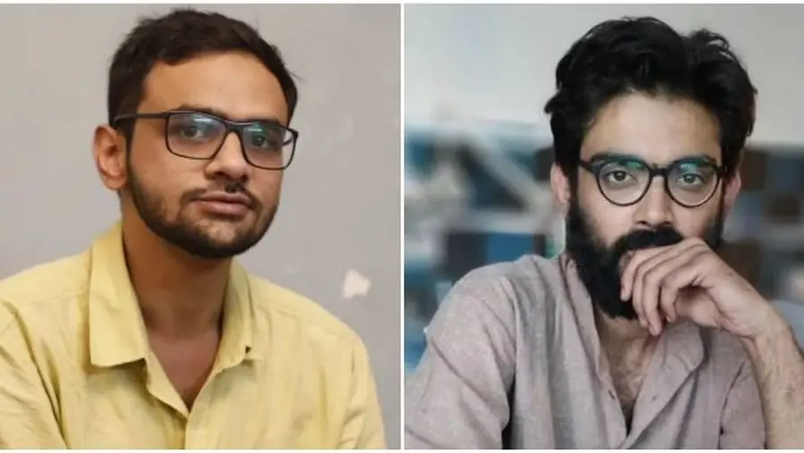 Umar Khalid, Sharjeel Imam