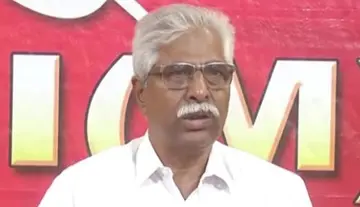 V Srinivasa Rao