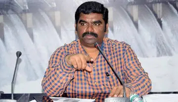 Veerapandian IAS