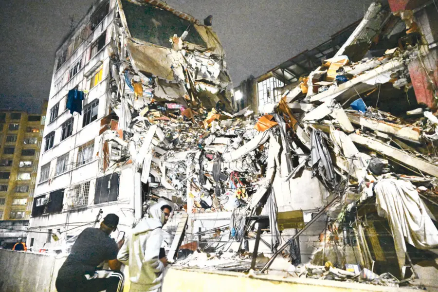 Venezuela earthquake