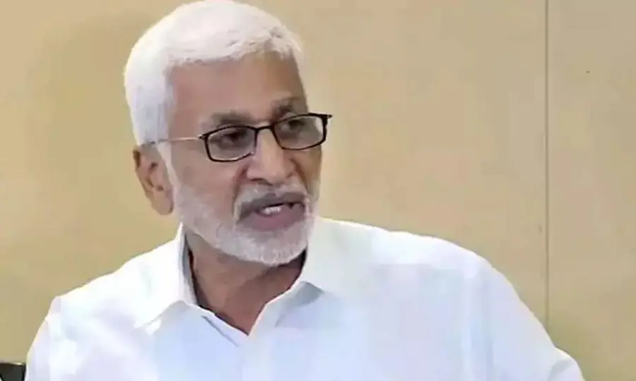 Vijayasai Reddy