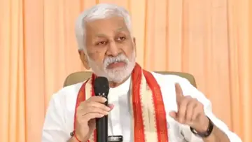 Vijayasai Reddy