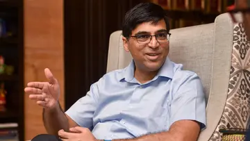 Viswanathan-Anand