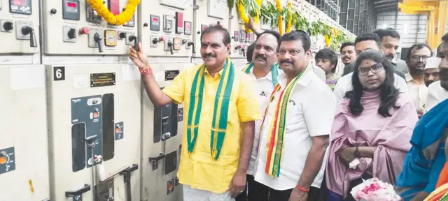 We will effectively tackle El Niño: Minister Ramanaidu