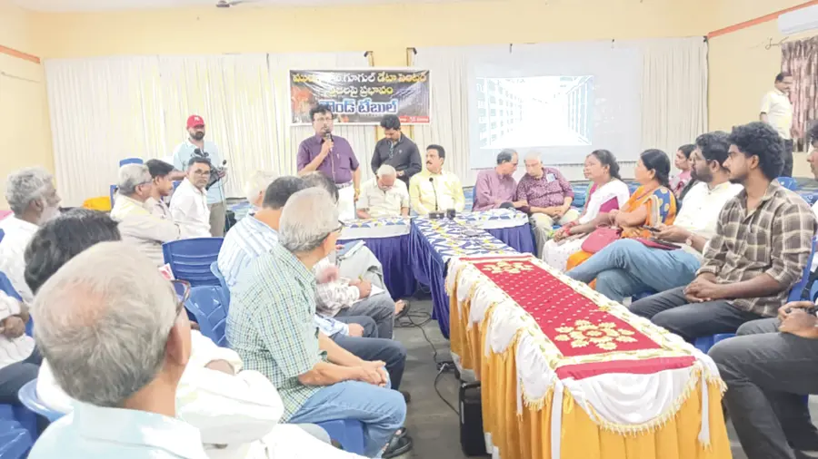 round table
